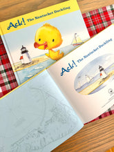 ACK! The Nantucket Duckling Book