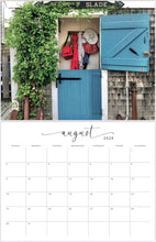 2026 Nantucket Collection Wall Calendar with 🌟 Bonus 🌟 Note Cards & Extra Month