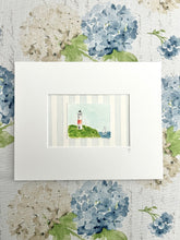 Original Sankaty Head Lighthouse Painting