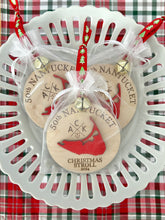 ACK 4170 50th Nantucket Christmas Stroll 2024 Island Ornament