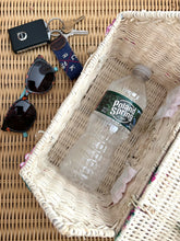 The Sconset Rose Cottage Handbag Basket