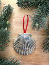 Large Scallop Shell “50th Nantucket Christmas Stroll 2024” Limited Edition Christmas Dory Ornament