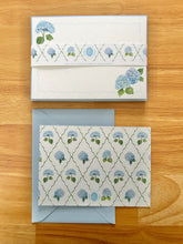 The Harwich Hydrangea Card Set