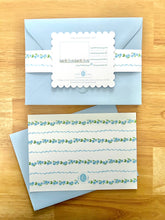 The Nantucket Note Card Set