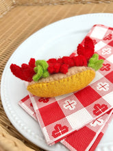 Nantucket Lobster Roll Sandwich Ornament