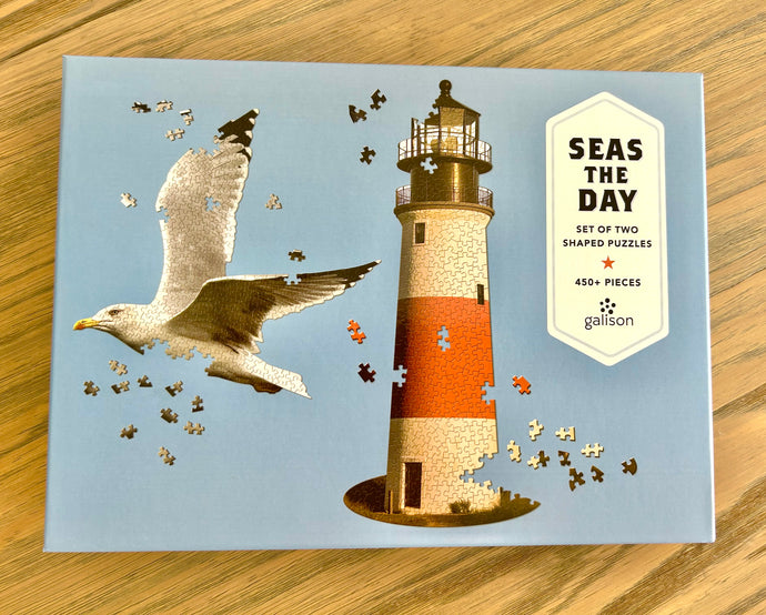 Seas The Day (Set of 2) Puzzles