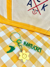 Nantucket Daffy Bag Charms / Key Chain