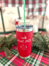 ACK 4170 Nantucket Christmas Stroll ~2025~ 🌟“Limited Edition”🌟 Insulated Tumbler