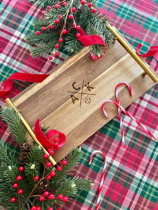 ACK 4170 Charcuterie/Serving Board