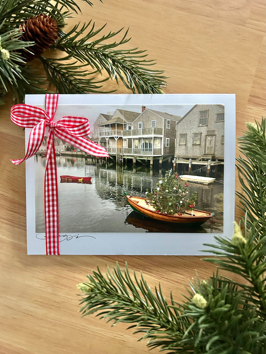 Nantucket Assorted Holiday Card Set