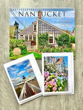 2024 Nantucket Collection Wall Calendar