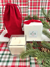 Nantucket Christmas Stroll Frasier Fir Soy Candle