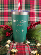 ACK 4170 “50th Anniversary” Nantucket Christmas Stroll ~2024~ 🌟“Limited Edition”🌟 Insulated Tumbler