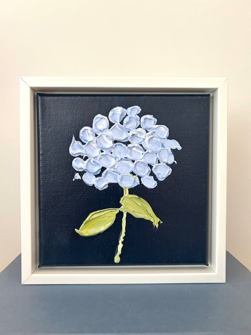Hydrangea Bloom II Painting