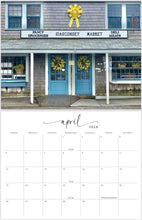 2026 Nantucket Collection Wall Calendar with 🌟 Bonus 🌟 Note Cards & Extra Month
