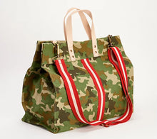 NEW! ACK 4170 Camo Weekender Canvas Tote