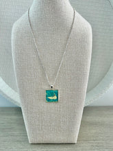 Nantucket Island Necklace