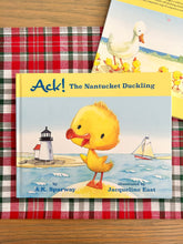 ACK! The Nantucket Duckling Book