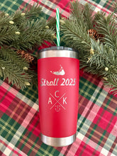 ACK 4170 Nantucket Christmas Stroll ~2025~ 🌟“Limited Edition”🌟 Insulated Tumbler