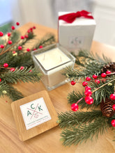 Nantucket Christmas Stroll Frasier Fir Soy Candle
