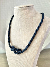 Sailors Knotted Necklace