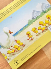 ACK! The Nantucket Duckling Book