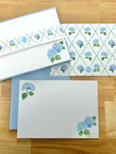 The Harwich Hydrangea Card Set