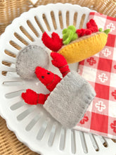 Nantucket Lobster Roll Sandwich Ornament
