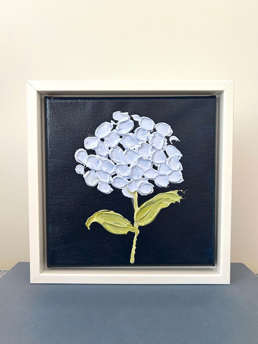 Hydrangea Bloom IV Painting