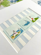 Original Nantucket Lights & Island Painting
