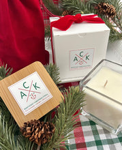 Nantucket Christmas Stroll Frasier Fir Soy Candle