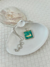 Nantucket Island Necklace