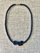 Sailors Knotted Necklace