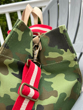 NEW! ACK 4170 Camo Weekender Canvas Tote