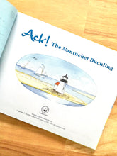 ACK! The Nantucket Duckling Book