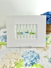 Original Nantucket Lights & Island Painting