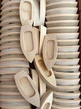 Nantucket Christmas Dory Handcrafted Ornament