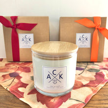“Autumn Spice" Large Soy Candle