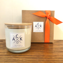“Autumn Spice" Large Soy Candle