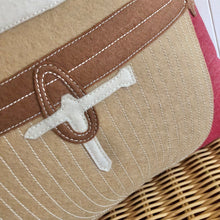 Cranberry Nantucket Lightship Basket & Whale Pillow
