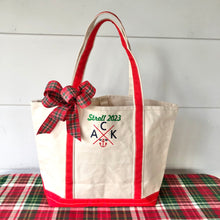 ACK 4170 Nantucket Stroll 2023 Canvas Tote