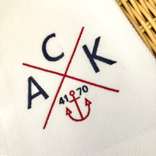 ACK 4170 Embroidered Hand Towel