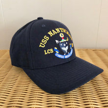 USS Nantucket (LCS 27) Command Cap