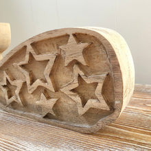 Star-Spangled Wooden Whale
