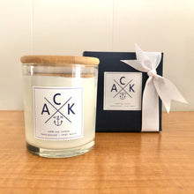 “Cisco" Small Soy Candle
