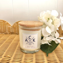 “Cisco" Small Soy Candle