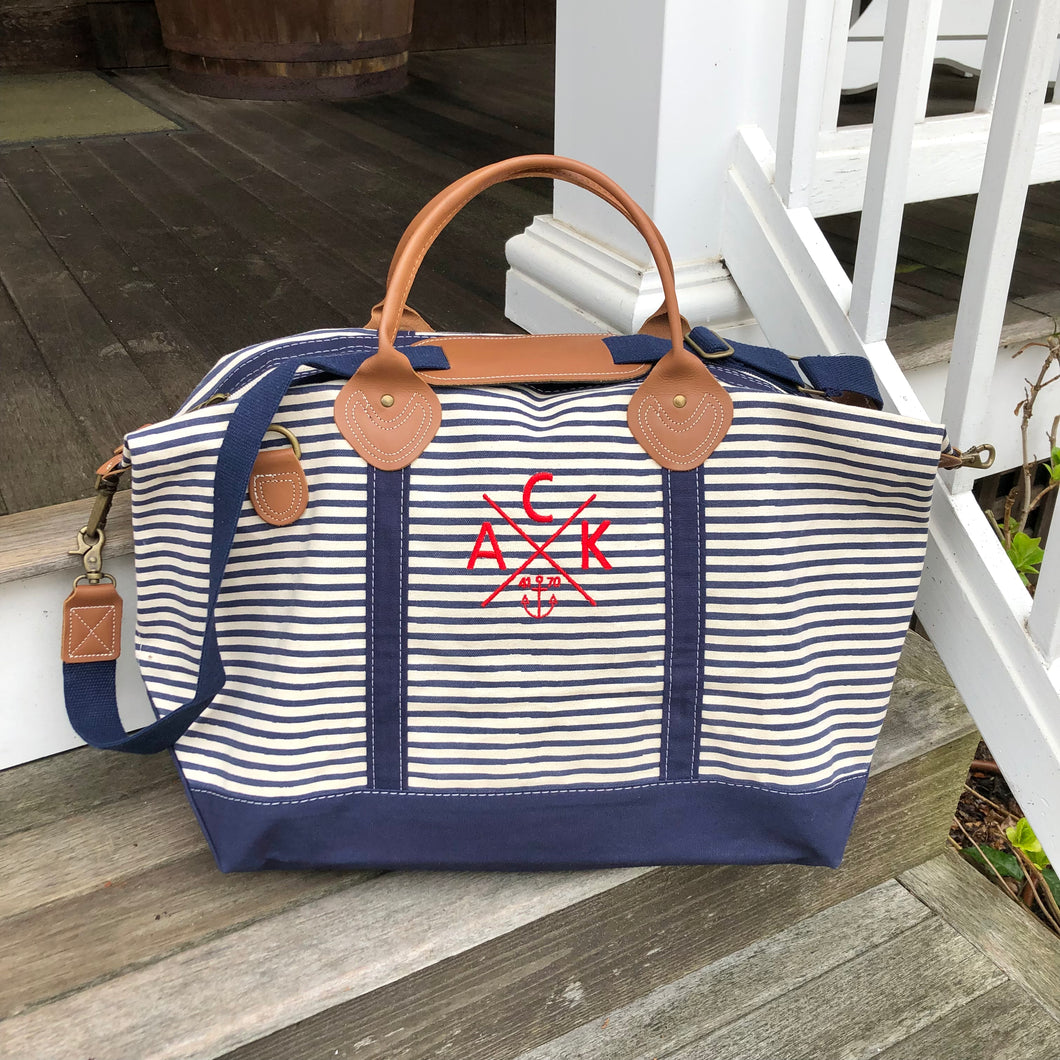 Weekend sales canvas bag