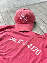 ACK 4170 Nantucket Red Short Sleeve Unisex T-Shirt