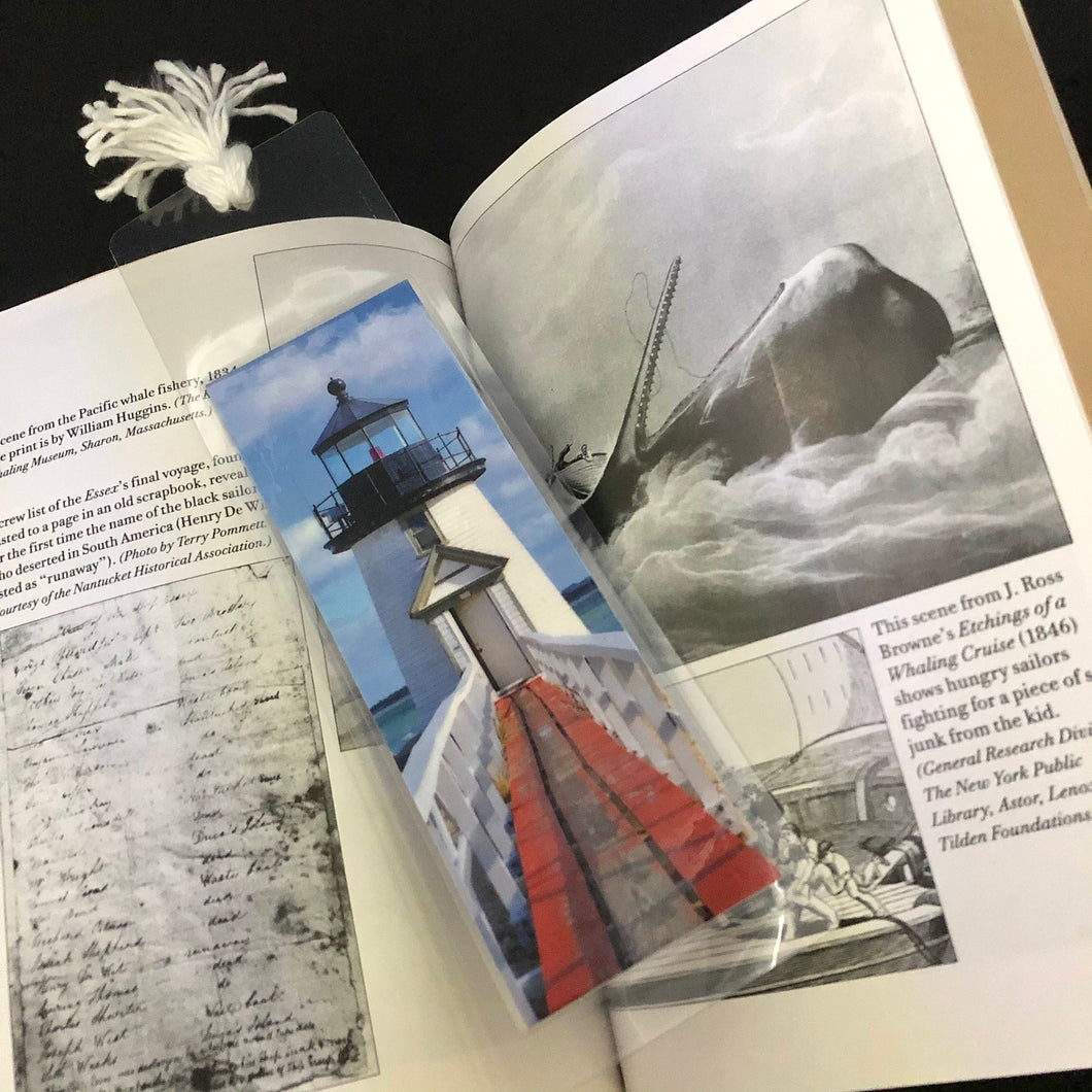 Brant Point Lighthouse Bookmark