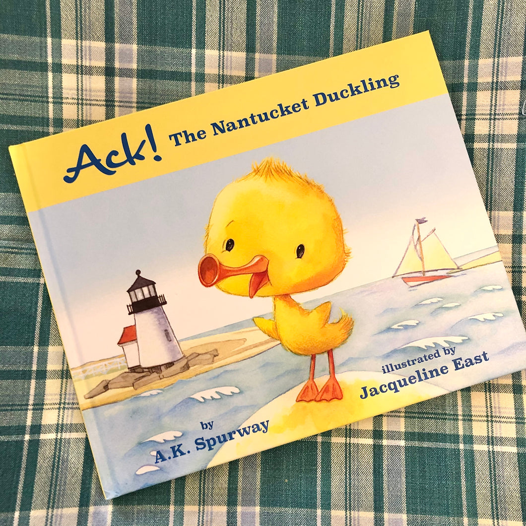 ACK! The Nantucket Duckling Book